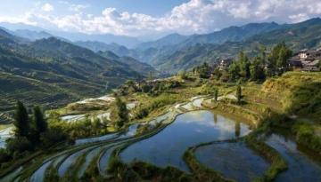 国庆假期,白洋淀之旅:华北明珠秋色美,探秘鱼米之乡全景游