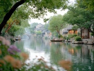苏州两天一夜旅游攻略：从博物馆到园林，尽享古城魅力