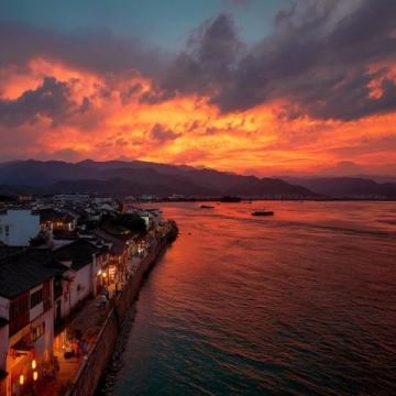 4天3夜钦州旅游攻略：观海豚、品海鲜、游老街