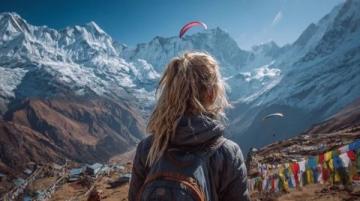 初探独行之旅:新手旅行者的启程之路