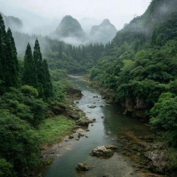 今天给大家介绍一下我们宁夏的小南川,邂逅西北的绿野仙踪,游玩两天刚刚好