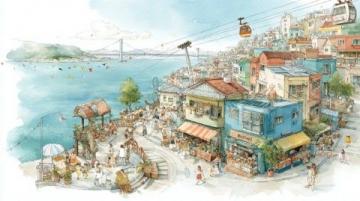 厦门全景图:鼓浪屿、厦门大学和环岛路的必去景点