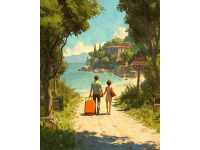 热爱旅行一场心灵与世界的对话