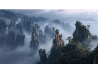 湖南新宁崀山：世界自然遗产的丹霞奇观与人文魅力