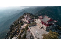 甘肃定西渭源景区——国家4A级生态奇观
