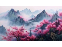 
黄山五绝之韵：春季赏花、夏季避暑、秋季红叶、冬季雪景，最佳旅行攻略全解析