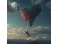 看似浪迹天涯，但内心空白