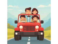 旅行规划秘籍：精通交通规则，确保旅途顺畅无忧
