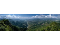 318线第五日行程：帕隆藏布河谷雪山尽收眼底