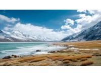 青海湖自驾之旅：环湖及大西北风光行