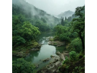 金华神丽峡景区位于浙江省浦江县，是国家AAAA级旅游景区，以自然峡谷景观为核心