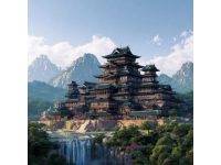 能不能说一个景点，代表你的家乡开元寺东西双塔