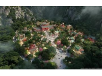 水泊渡旅游度假区-探索自然风光与文化娱乐的完美结合