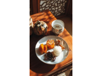 五台山特色美食新篇章：德克士素餐厅的禅意之旅