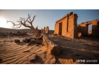 朋友旅游去了敦煌莫高窟，可是她却感到的自己看得糊里糊涂、懵懵懂懂的