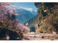 五一假期邮游风光，融合欢庆旅途精彩瞬间