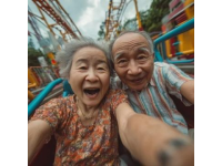 千万别带老年亲戚自驾游了！