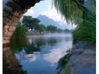 文旅融合视域下广德卢湖风景区的开发路径与发展策略研究