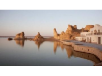 宁夏中卫沙坡头国家级自然保护区旅游景区