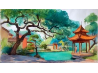颐和园游记：美丽人间之天下第一园！