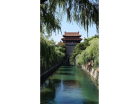 探寻忻州美景：古城墙、五台山之旅攻略