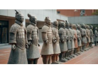 探索兵马俑：趣味旅游问答之旅