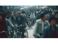 实拍：大批老外涌入中国农村，白天安静异常，夜晚却灯火通明！