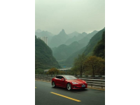东江湖景区自驾：山路十八弯的诗意之旅