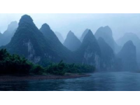 贵州的美丽：从瀑布到山水画
