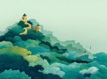 女性登长城,一步步走向一条无尽的旅途！