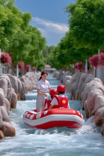 南京珍珠泉深度游攻略:亲子半日游,畅享夏日欢乐时光