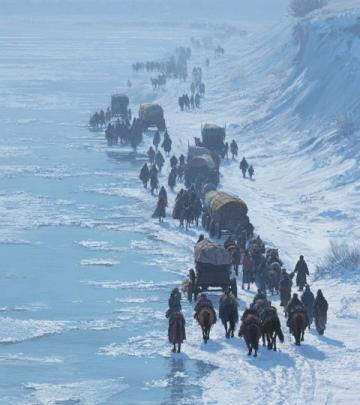 大美雪域寒疆行——漠河探秘之旅(致敬新时代最可爱的人)