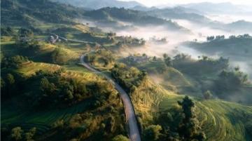 2025春游必看!中国6大绝美公路自驾路线,踏青之旅启程指南