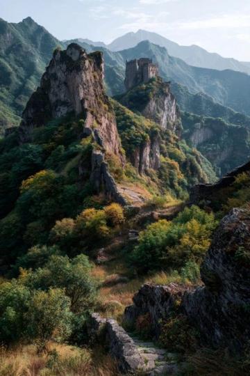 探索金山岭长城：您的完美旅游指南