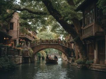 苏州金鸡湖Citywalk攻略:必打卡景点与游玩指南