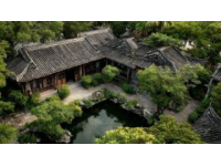 苏州东林寺游记: 美丽的景观与悠然的生活