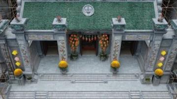 千年古刹与都市风尚交融:大慈寺旅行攻略