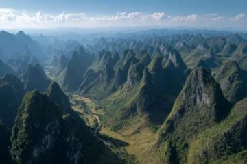 广西旅游必去十大景点,每一处都美到窒息
