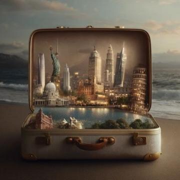 暑假旅行攻略:热门目的地与实用建议