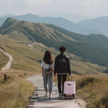 你想去哪里旅行呢?