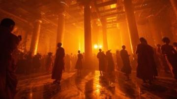 千年古刹与都市风尚交融:大慈寺旅行攻略