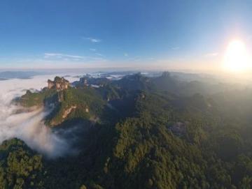 广西旅游必去十大景点,每一处都美到窒息