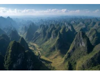 广西旅游必去十大景点，每一处都美到窒息