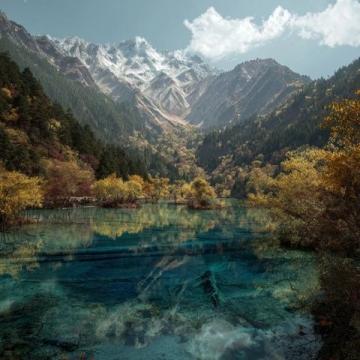 深度游大西北:雪山、沙漠与湖泊的视觉盛宴