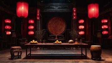唐山宴：品味地道风情与现代融合的室内景点