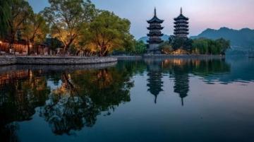 杭州九月旅行全攻略:经典西湖、灵隐寺、龙井村、西溪湿地7日游