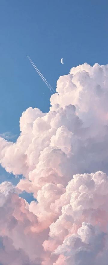 天空之美——晒晒你在旅行中拍过最美的天空