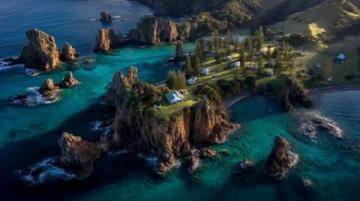 新西兰北岛vs南岛怎么选？,准备去新西兰旅行，蕞大难题来了——到底选北岛还是