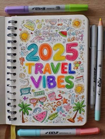 2025夏日避暑旅行指南:清凉版行程推荐与攻略