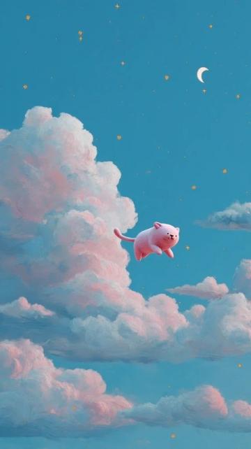 天空之美——晒晒你在旅行中拍过最美的天空